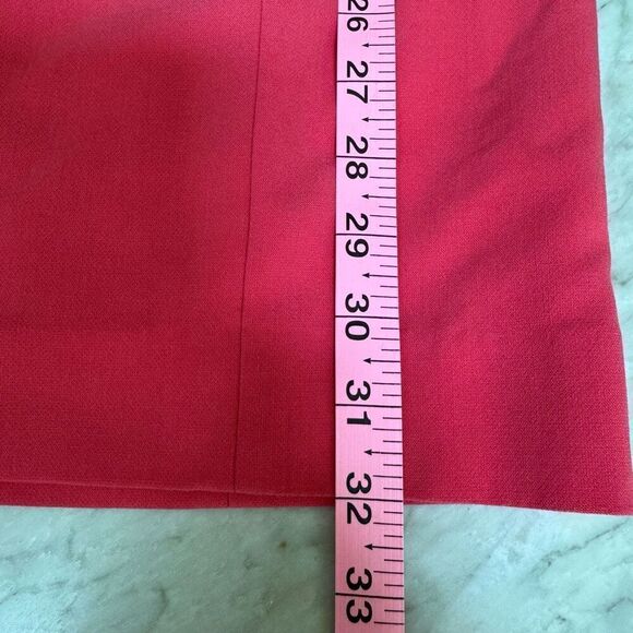 LILLY PULITZER BRONTE EMBELLISHED SHIFT DRESS WATERMELON size 00 - Picture 9 of 10